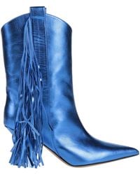 The Saddler - Ankle Boots - Lyst