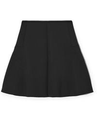 COS - Mini Skirt - Lyst