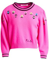 Philosophy Di Lorenzo Serafini - Sweater Virgin Wool, Cashmere - Lyst