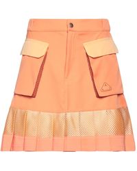 Nike - Mini Skirt - Lyst