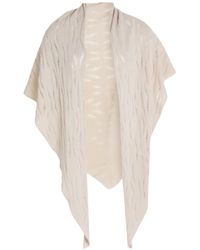 Le Tricot Perugia - Scarf Virgin Wool - Lyst