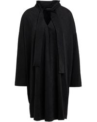 ARMANI EXCHANGE - Mini-Kleid - Lyst