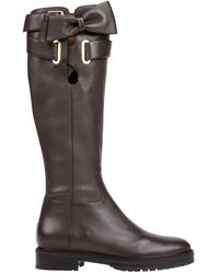 Valentino Boots - Brown