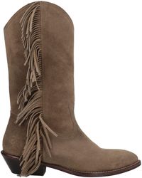 Grey Mer - Ankle Boots - Lyst