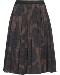 ROSSO35 - Gonna Midi - Lyst