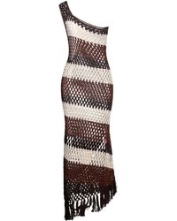 Dodo Bar Or - Vestido largo - Lyst