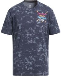 Under Armour - T-Shirt Cotton, Polyester, Elastane - Lyst