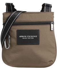 ARMANI EXCHANGE - Cross-Body Bag - Lyst