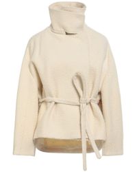 Il Cappottino - Coat Virgin Wool - Lyst
