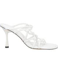 STUDIO AMELIA - Thong Sandals - Lyst