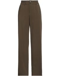 Pinko - Pants Polyester, Viscose, Elastane - Lyst