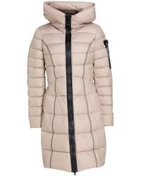 Peuterey - Camel Puffer Polyester - Lyst