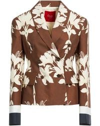 Co.Go - Blazer Cotton - Lyst