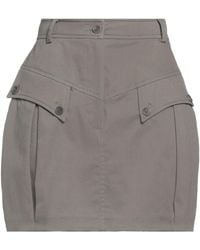 Alberta Ferretti - Mini Skirt - Lyst