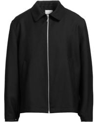 Sandro - Jacket Polyester, Virgin Wool - Lyst