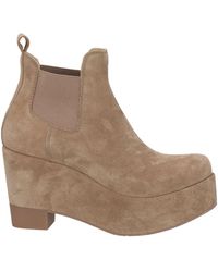 Pedro Garcia - Ankle Boots - Lyst