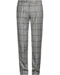 Incotex - Pants Virgin Wool - Lyst