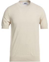 Alpha Studio - Light Sweater Cotton, Polyester - Lyst