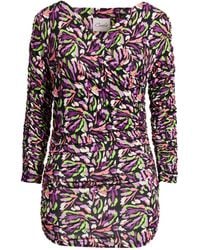 CROCHÈ - Mini Dress - Lyst