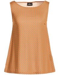 JUSTMINE - Top Polyester, Elastane - Lyst