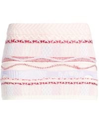 Laneus - Mini Skirts - Lyst
