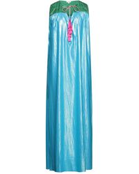 Manoush Long Dress - Blue