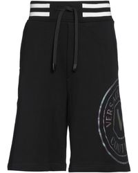 Versace Jeans Couture - Shorts & Bermuda Shorts - Lyst