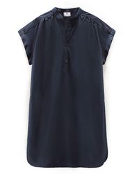 Woolrich - Mini-Kleid - Lyst
