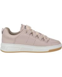 COPENHAGEN - Sneakers Calfskin - Lyst