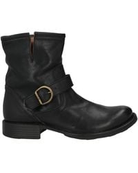 Fiorentini + Baker - Ankle Boots Leather - Lyst