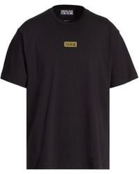 Versace Jeans Couture - T-Shirt - Lyst