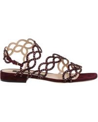 Sergio Rossi - Sandals - Lyst