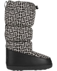 Balmain - Knee Boots - Lyst