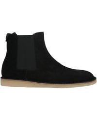 Dolce & Gabbana - Ankle Boots Calfskin - Lyst