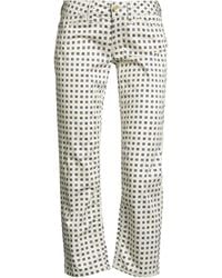Jacob Cohen - Pants Cotton, Elastane - Lyst