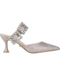 Twenty Four Haitch - Mules & Clogs - Lyst
