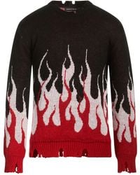 Vision Of Super - Sweater Acrylic, Mohair Wool, Polyamide - Lyst