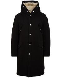 Daniele Alessandrini - Coat - Lyst