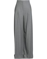 Alberta Ferretti - Pants - Lyst