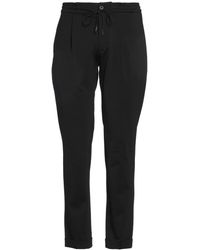 Michael Coal - Pants Cotton, Polyamide, Elastane - Lyst
