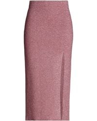 Circus Hotel - Jupe midi - Lyst