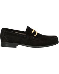 Ferragamo Mocassins - Noir