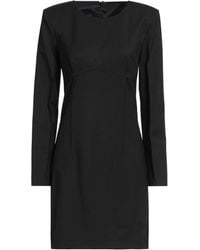 Patrizia Pepe - Mini Dress - Lyst