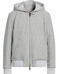 KIRED - Jacket Polyester, Zamak, Cashmere - Lyst
