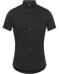 armani short sleeve shirt sale