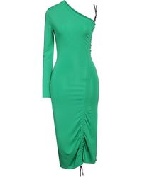 Karl Lagerfeld - Midi Dress - Lyst