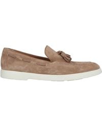 Baldinini - Loafers Leather - Lyst