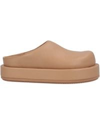 Paloma Barceló - Mules & Clogs Leather - Lyst