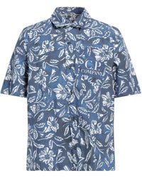 C.P. Company - Shirt - Lyst