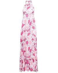 Love Moschino - Maxi Dress - Lyst